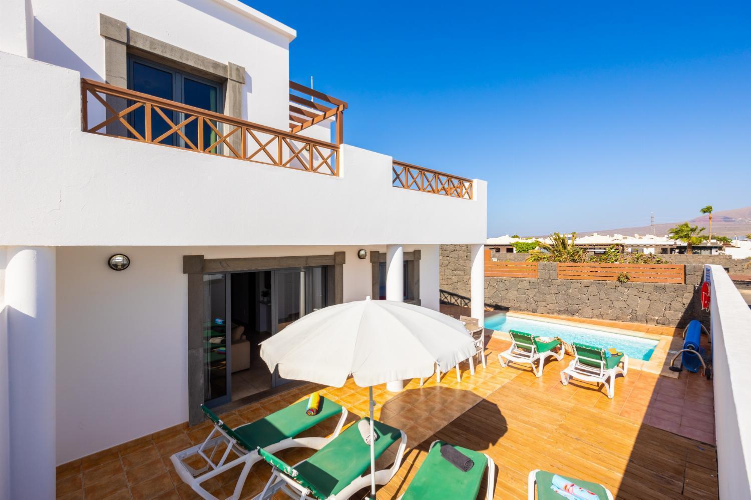 Villa Verol Плайя-Бланка Екстер'єр фото