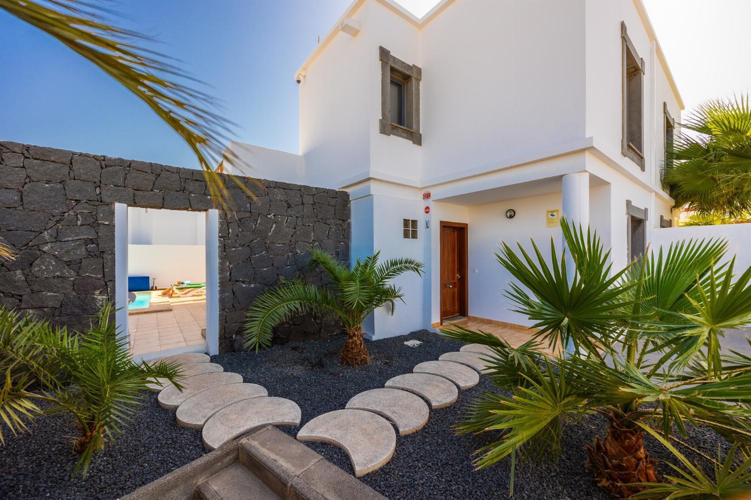 Villa Verol Плайя-Бланка Екстер'єр фото